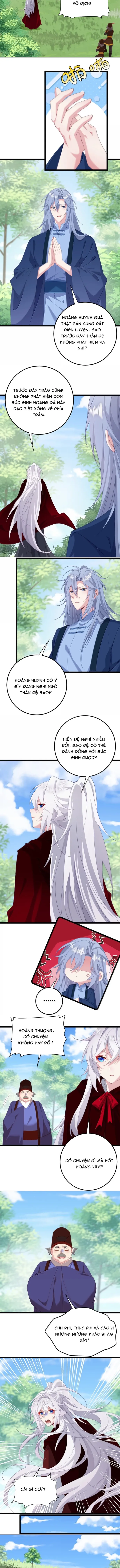 Phơi Bày Thân Phận Nữ Của Hoàng Đế Chap 75 - Next Chap 74