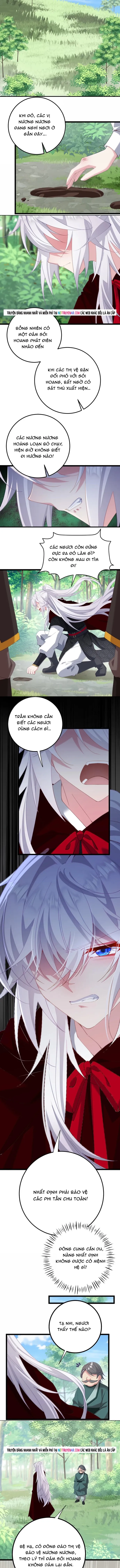 Phơi Bày Thân Phận Nữ Của Hoàng Đế Chap 75 - Next Chap 74