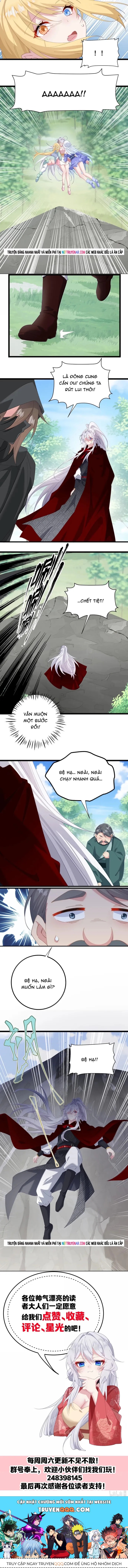 Phơi Bày Thân Phận Nữ Của Hoàng Đế Chap 75 - Next Chap 74