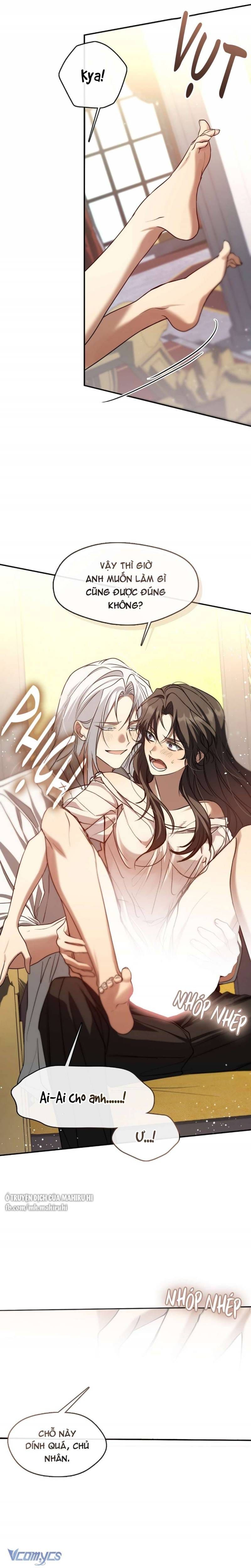 Không Thể Thoát Khỏi Người [Chap 152] - Page 10