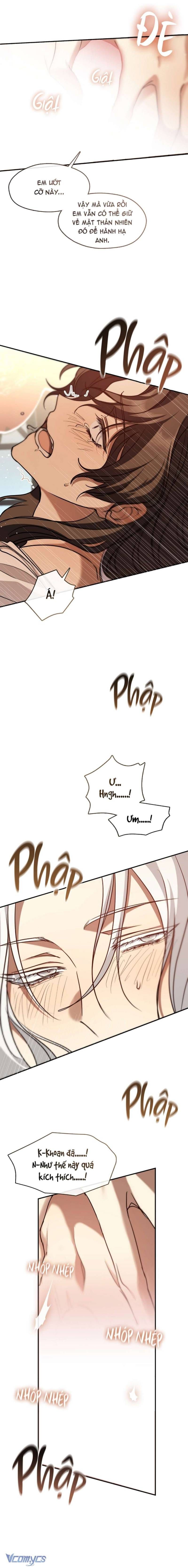 Không Thể Thoát Khỏi Người [Chap 152] - Page 11