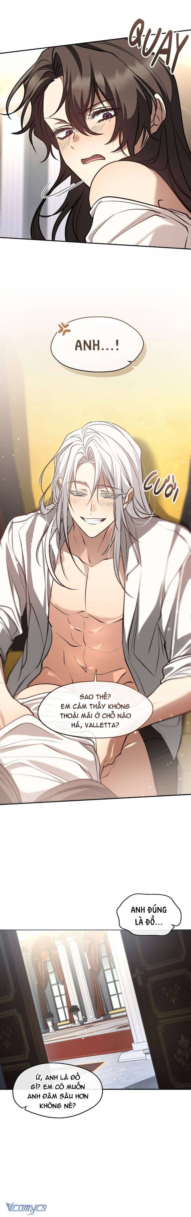 Không Thể Thoát Khỏi Người [Chap 152] - Page 13