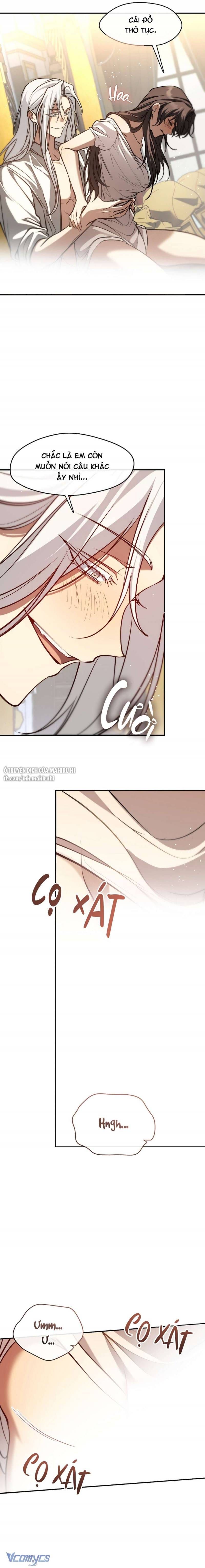 Không Thể Thoát Khỏi Người [Chap 152] - Page 14