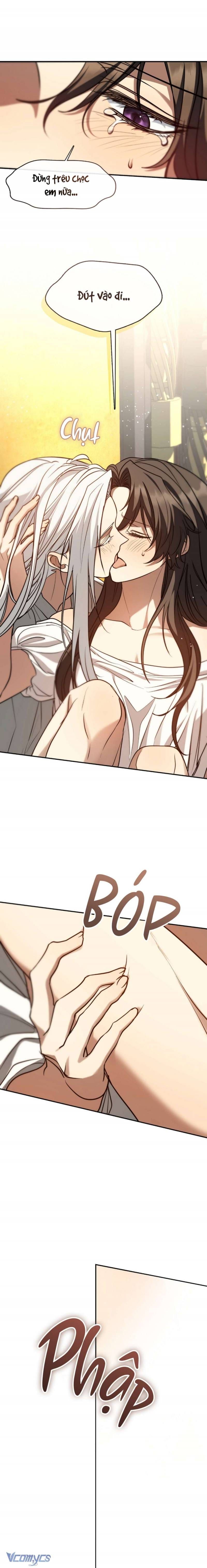 Không Thể Thoát Khỏi Người [Chap 152] - Page 15