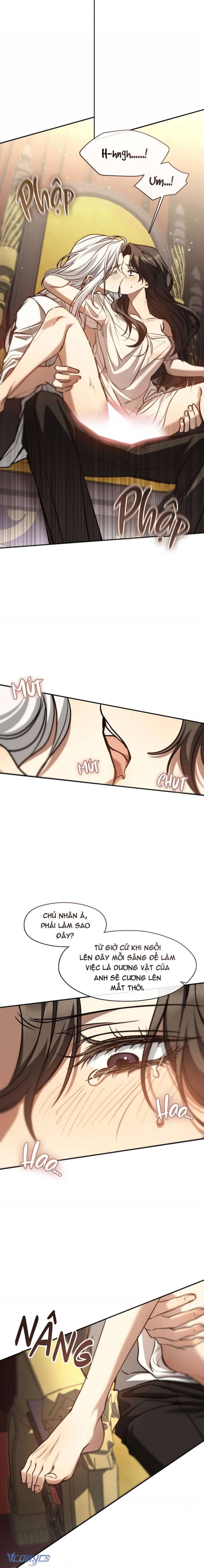 Không Thể Thoát Khỏi Người [Chap 152] - Page 16