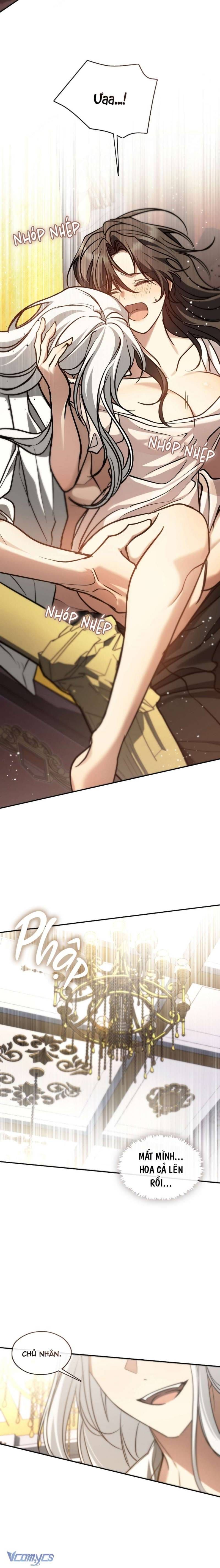 Không Thể Thoát Khỏi Người [Chap 152] - Page 17