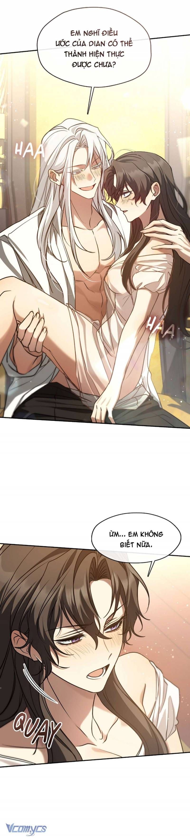 Không Thể Thoát Khỏi Người [Chap 152] - Page 18