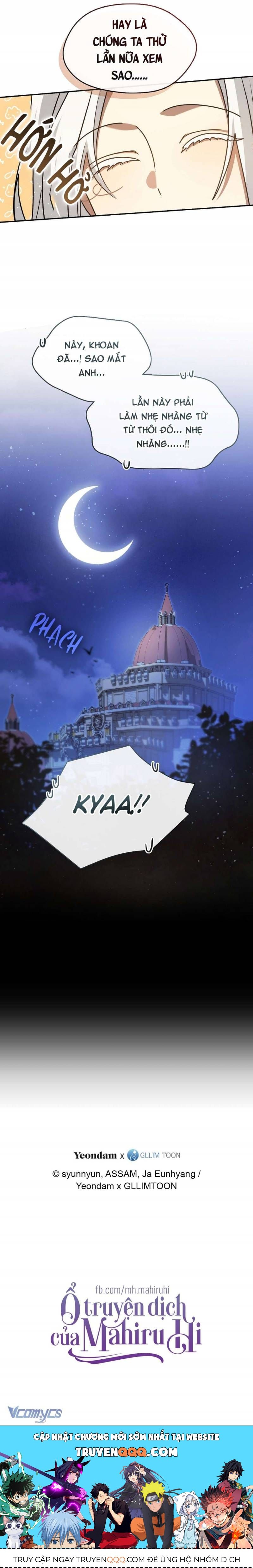 Không Thể Thoát Khỏi Người [Chap 152] - Page 19