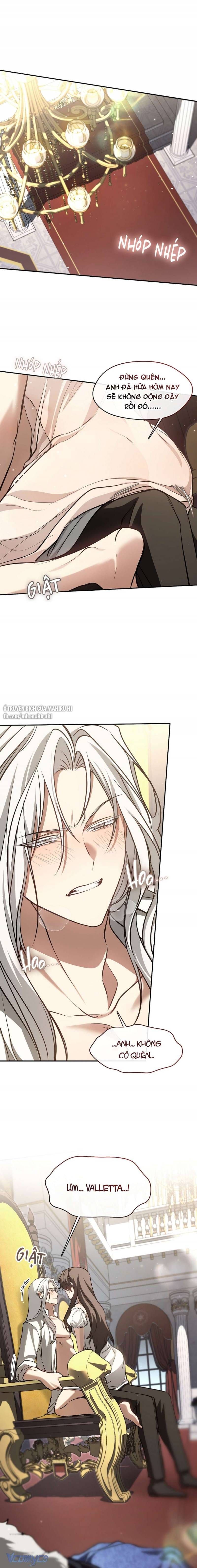 Không Thể Thoát Khỏi Người [Chap 152] - Page 2