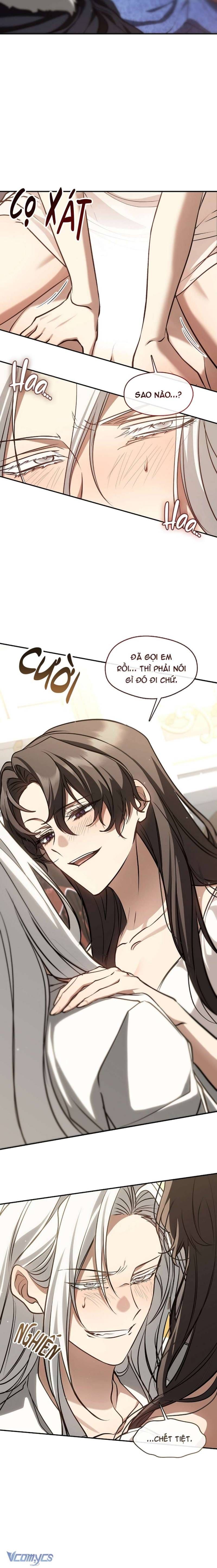 Không Thể Thoát Khỏi Người [Chap 152] - Page 3