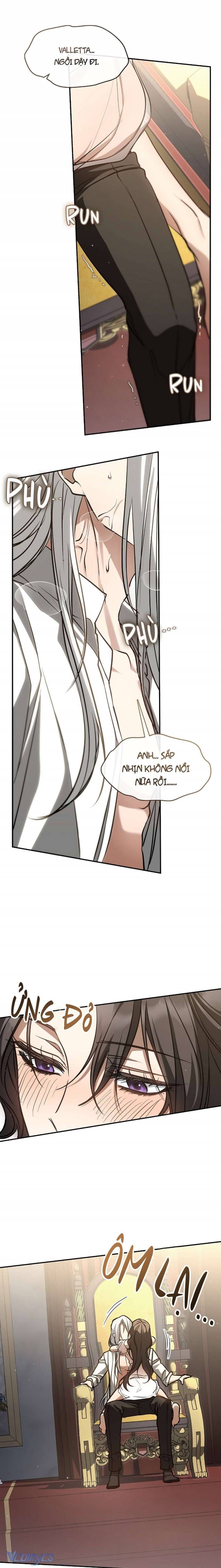 Không Thể Thoát Khỏi Người [Chap 152] - Page 4