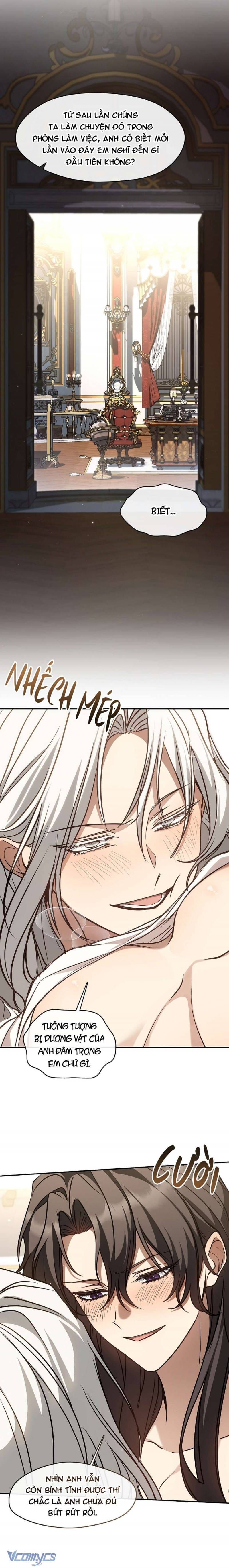 Không Thể Thoát Khỏi Người [Chap 152] - Page 7