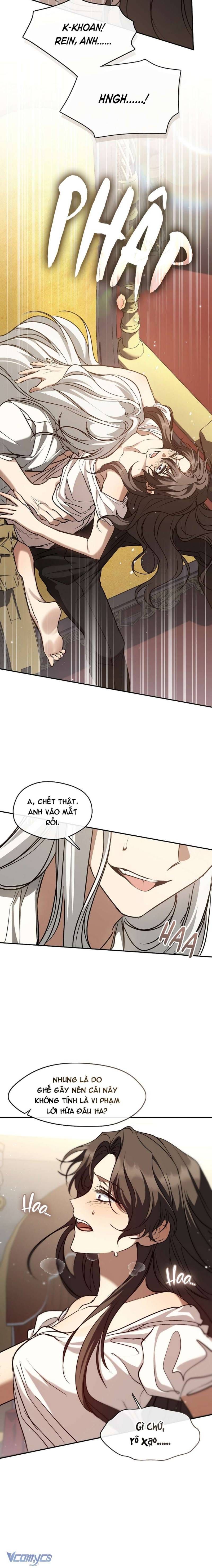 Không Thể Thoát Khỏi Người [Chap 152] - Page 9