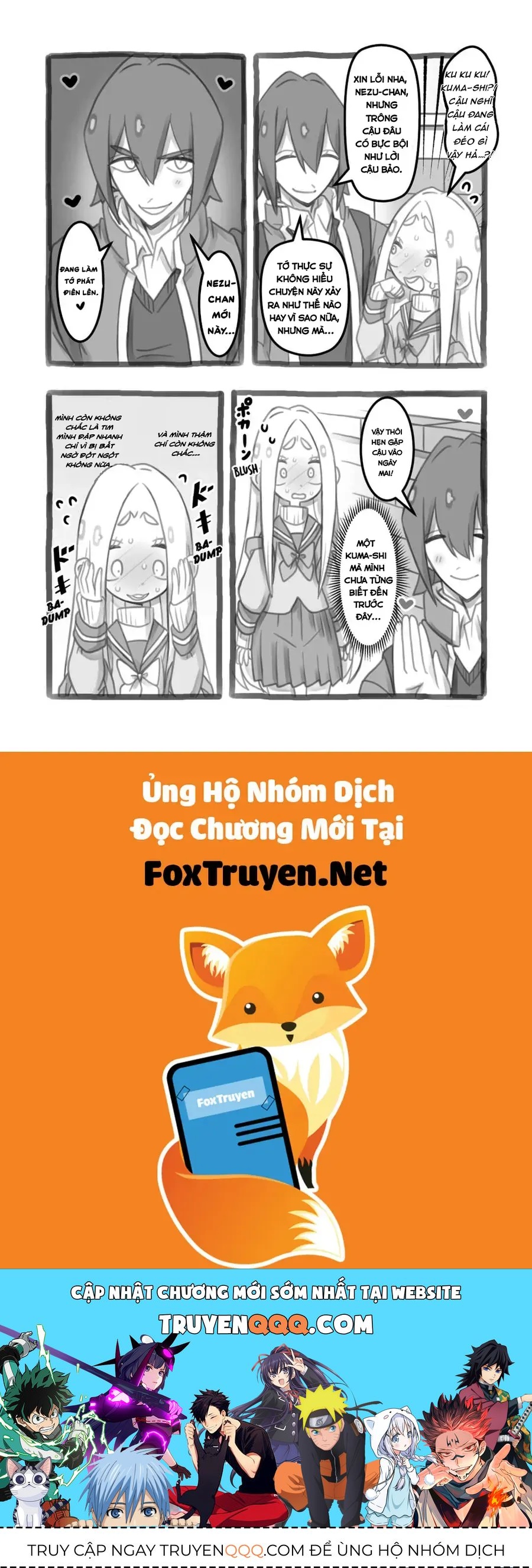 Masaka Sessha Ga Joshi Ni Naru Hanashi Chap 1