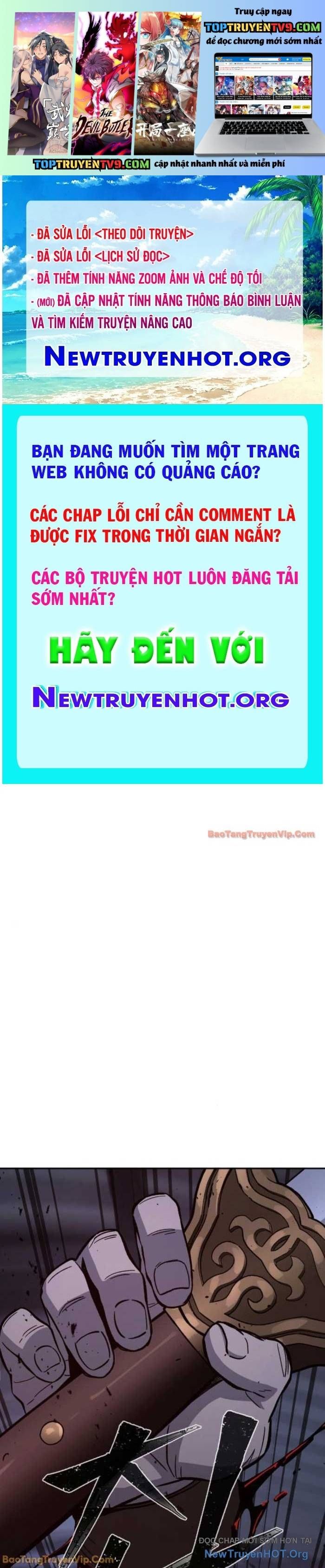 Cảm Kiếm Tuyệt Đối [Chap 148-166] - Page 1