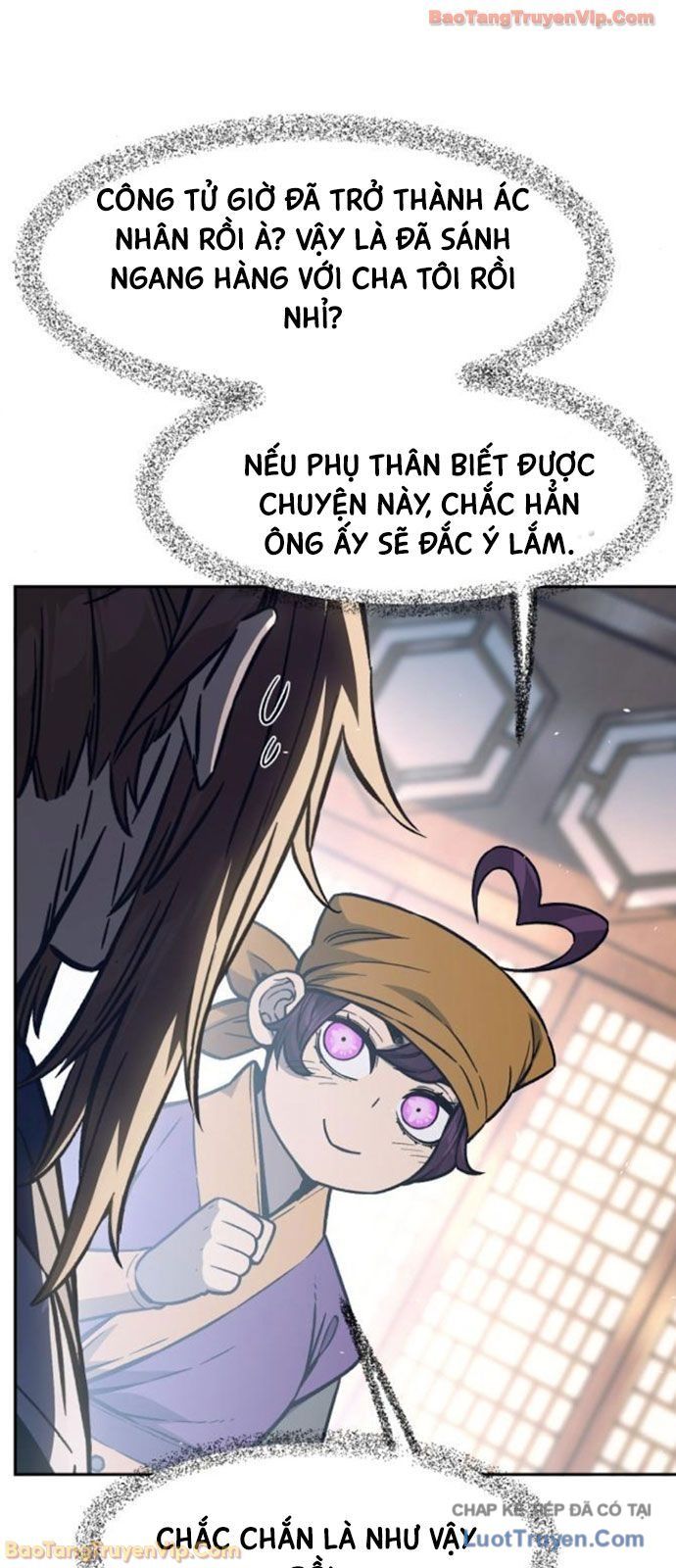 Tuyệt Đối Kiếm Cảm Chap 166 - Next Chap 165