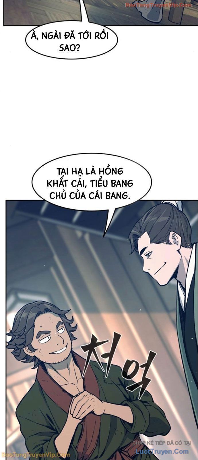Tuyệt Đối Kiếm Cảm Chap 166 - Next Chap 165