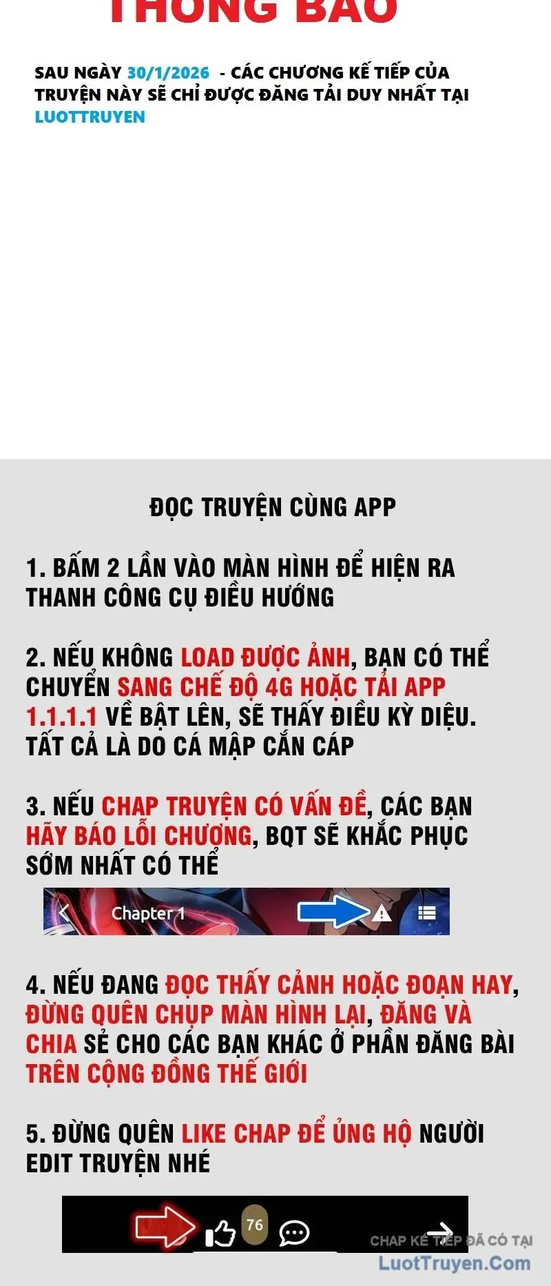 Ta Bị Kẹt Cùng Một Ngày 1000 Năm [Chap 242-244] - Page 1