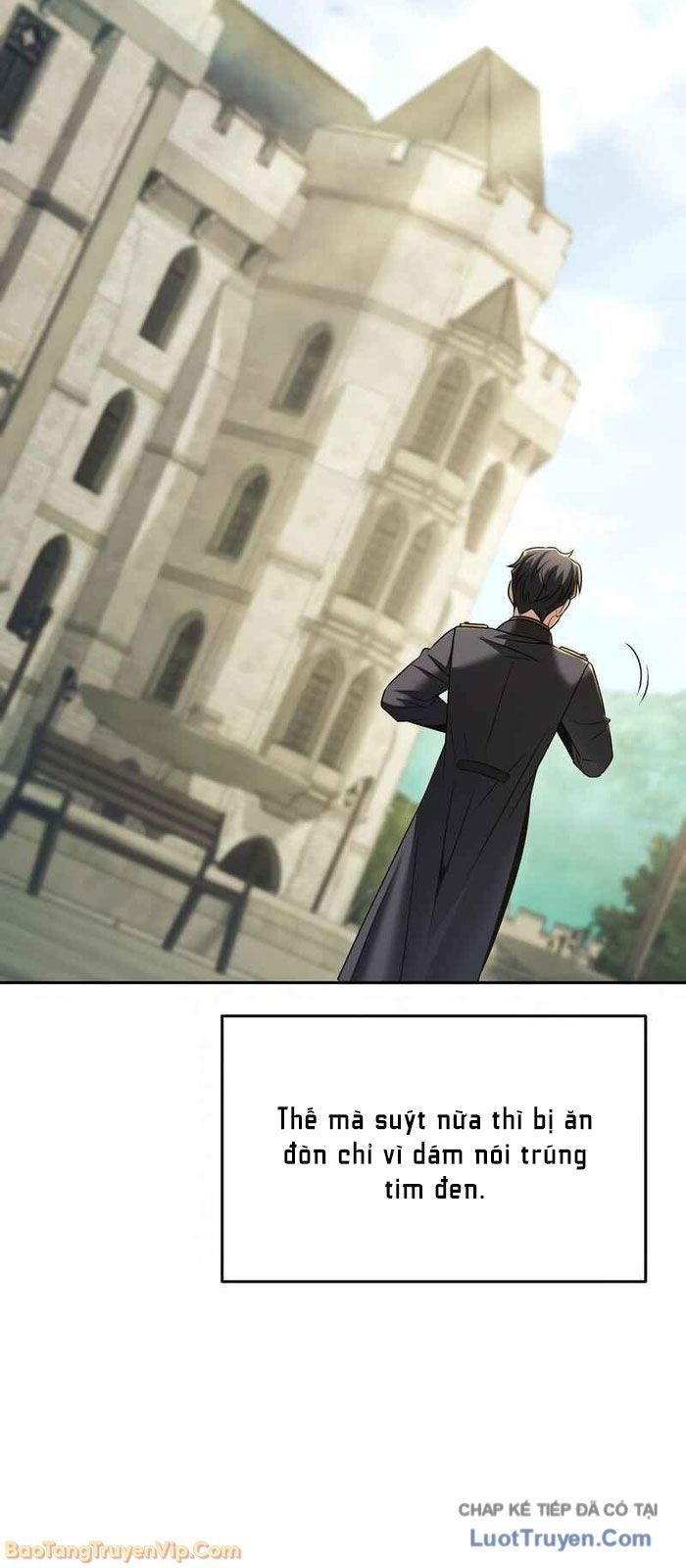 Cuộc Sống Tái Sinh Của Pháp Sư Hẻm Tối Chap 30 - Next Chap 29