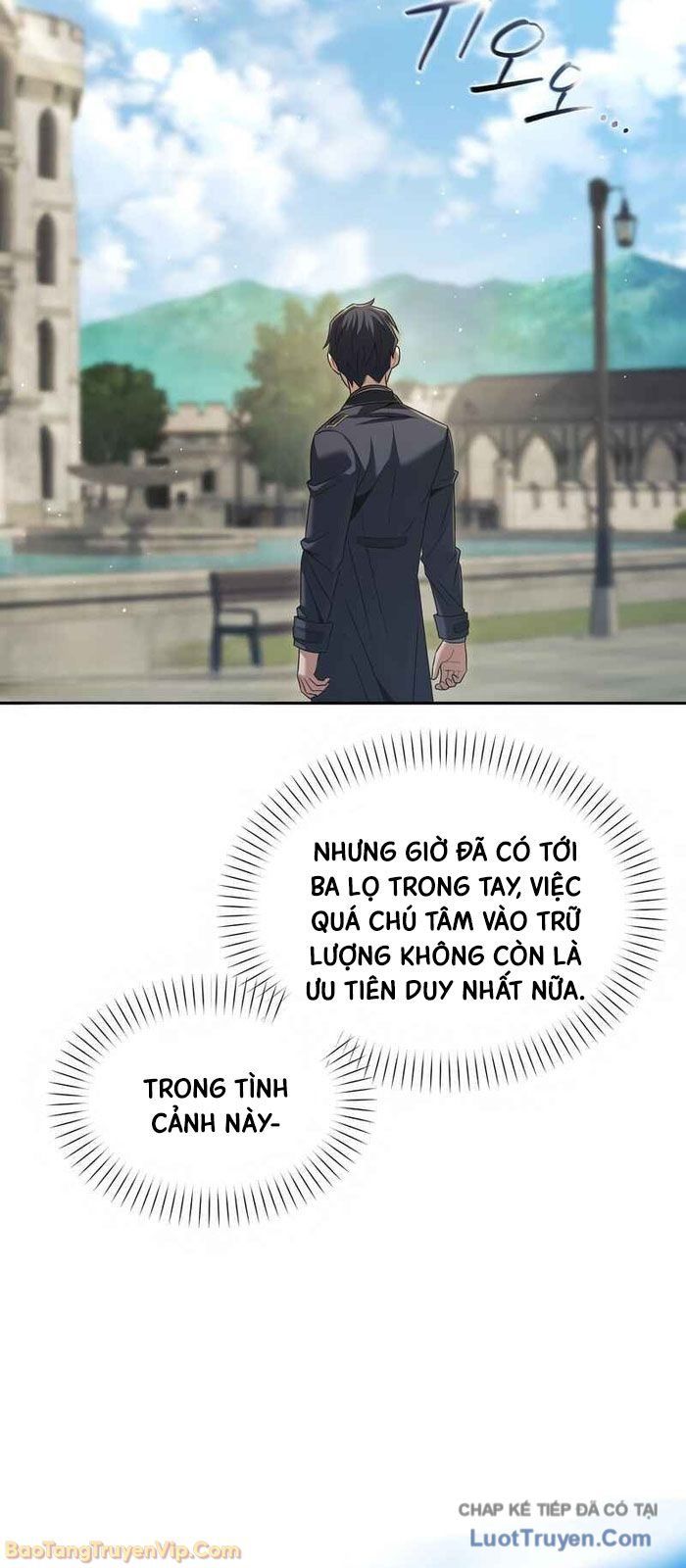 Cuộc Sống Tái Sinh Của Pháp Sư Hẻm Tối Chap 30 - Next Chap 29