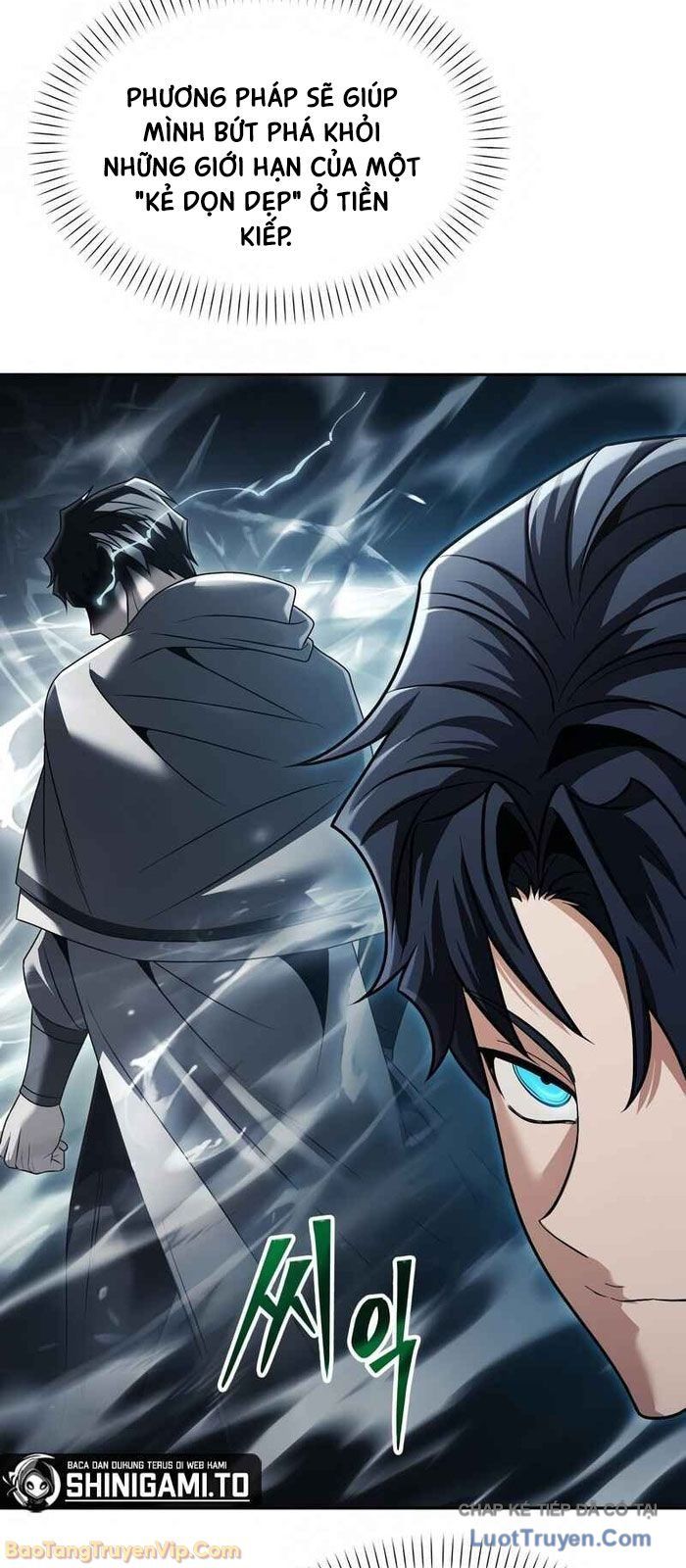 Cuộc Sống Tái Sinh Của Pháp Sư Hẻm Tối Chap 30 - Next Chap 29