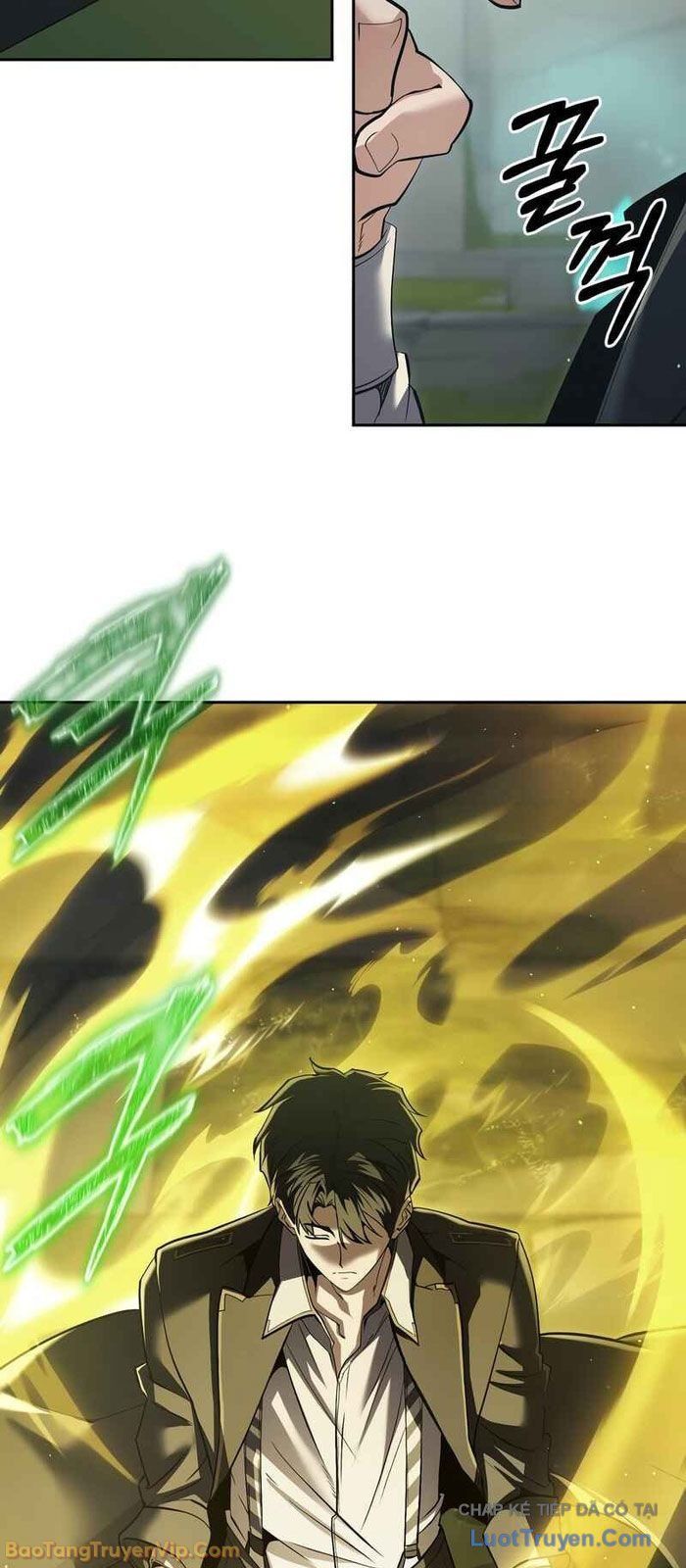 Cuộc Sống Tái Sinh Của Pháp Sư Hẻm Tối Chap 30 - Next Chap 29