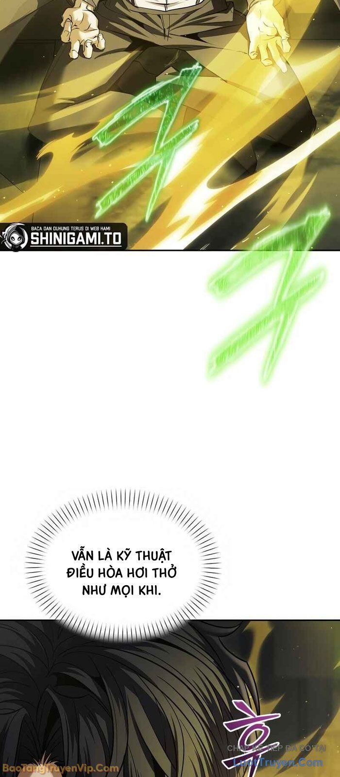 Cuộc Sống Tái Sinh Của Pháp Sư Hẻm Tối Chap 30 - Next Chap 29