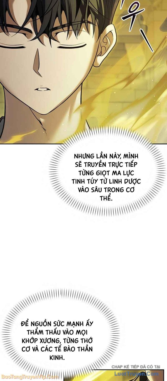 Cuộc Sống Tái Sinh Của Pháp Sư Hẻm Tối Chap 30 - Next Chap 29