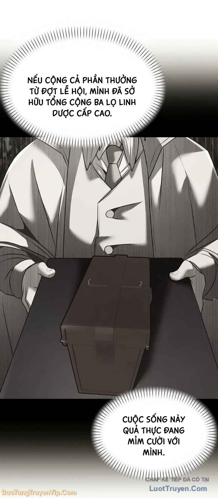 Cuộc Sống Tái Sinh Của Pháp Sư Hẻm Tối Chap 30 - Next Chap 29