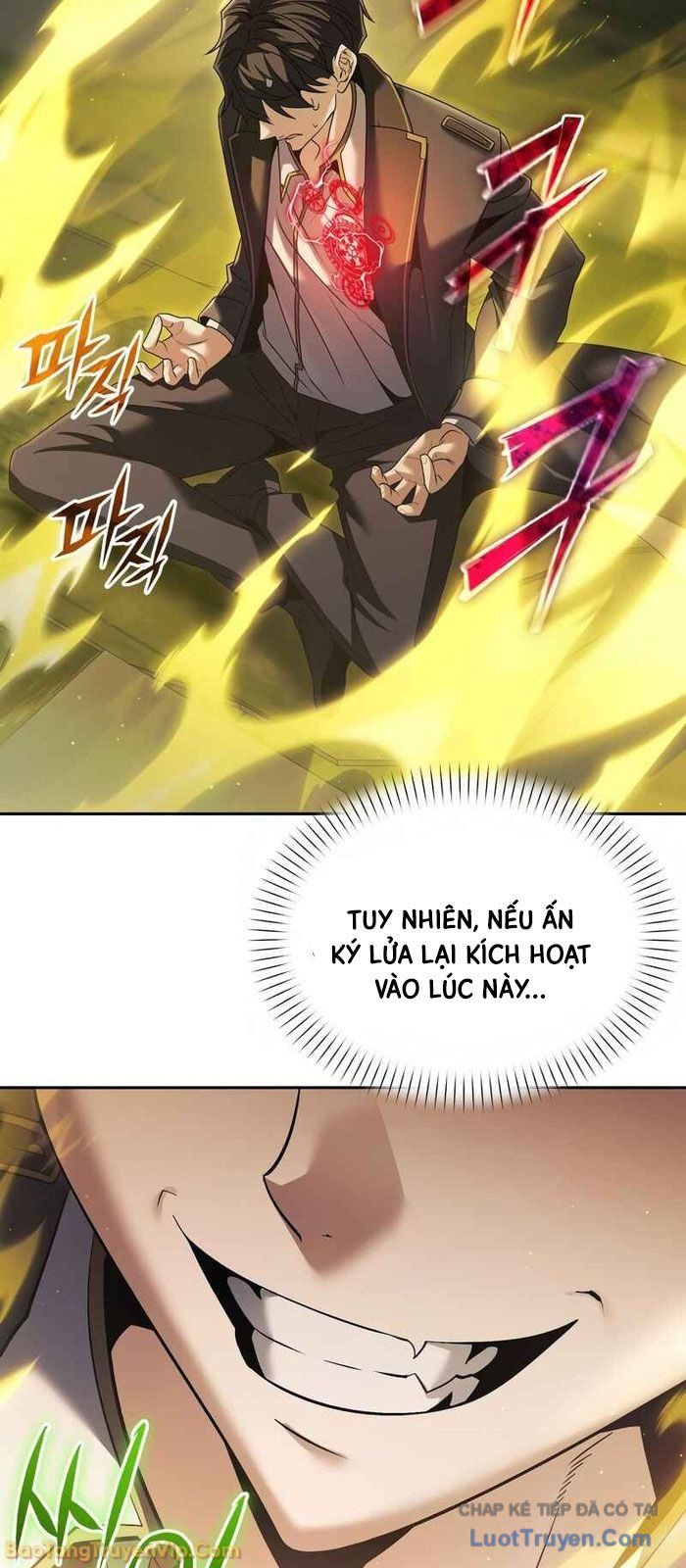 Cuộc Sống Tái Sinh Của Pháp Sư Hẻm Tối Chap 30 - Next Chap 29