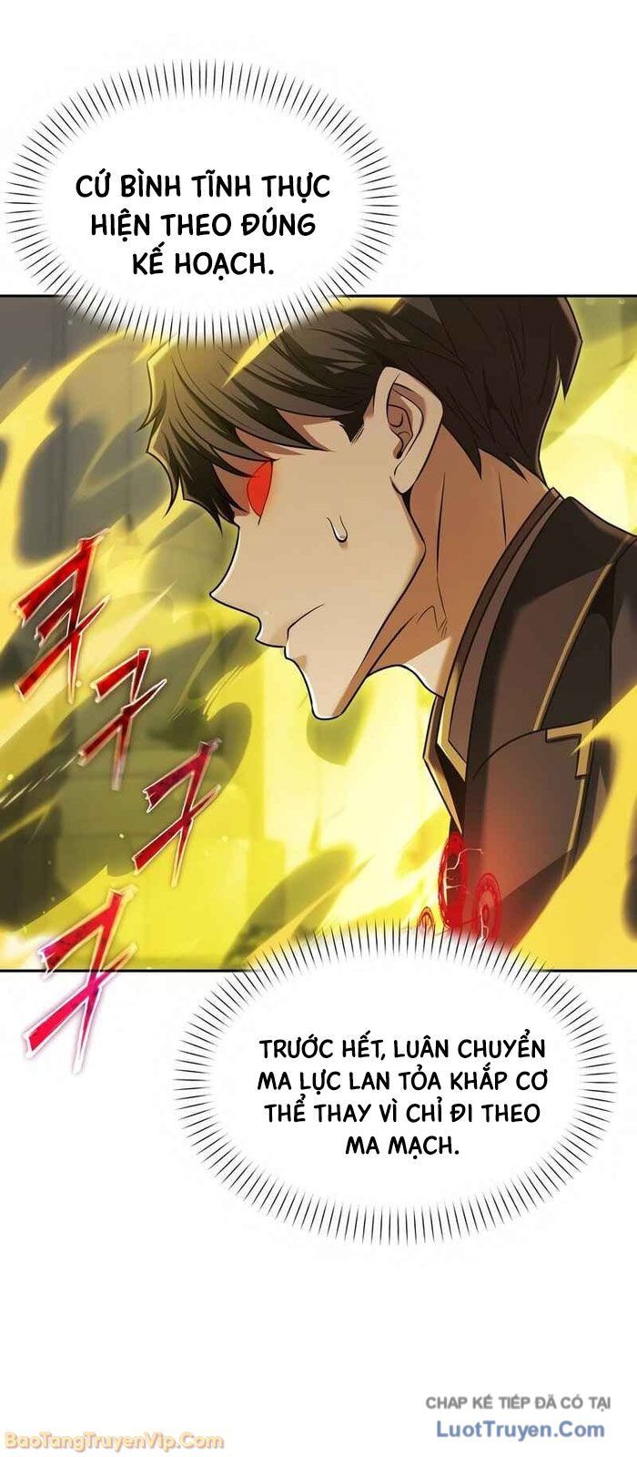Cuộc Sống Tái Sinh Của Pháp Sư Hẻm Tối Chap 30 - Next Chap 29