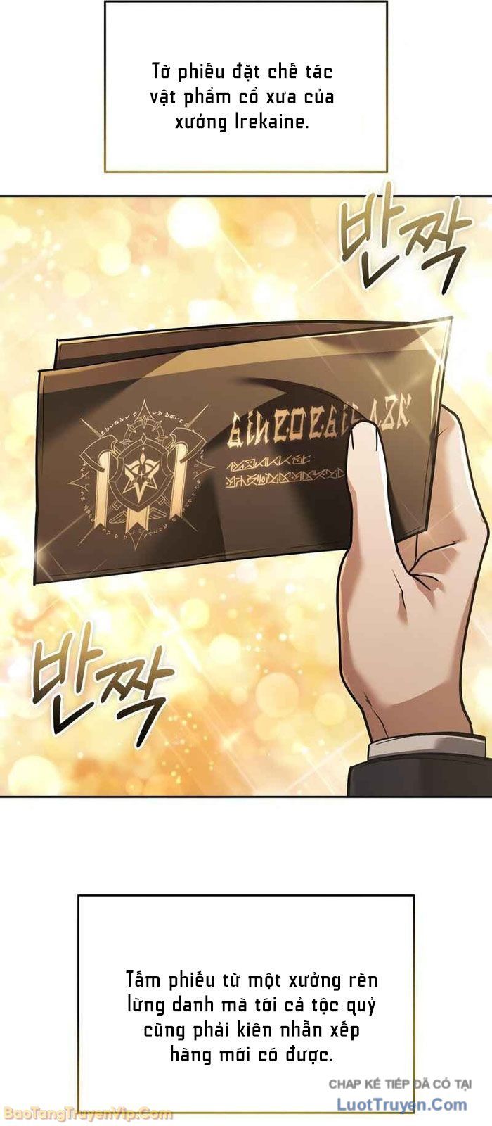 Cuộc Sống Tái Sinh Của Pháp Sư Hẻm Tối Chap 30 - Next Chap 29