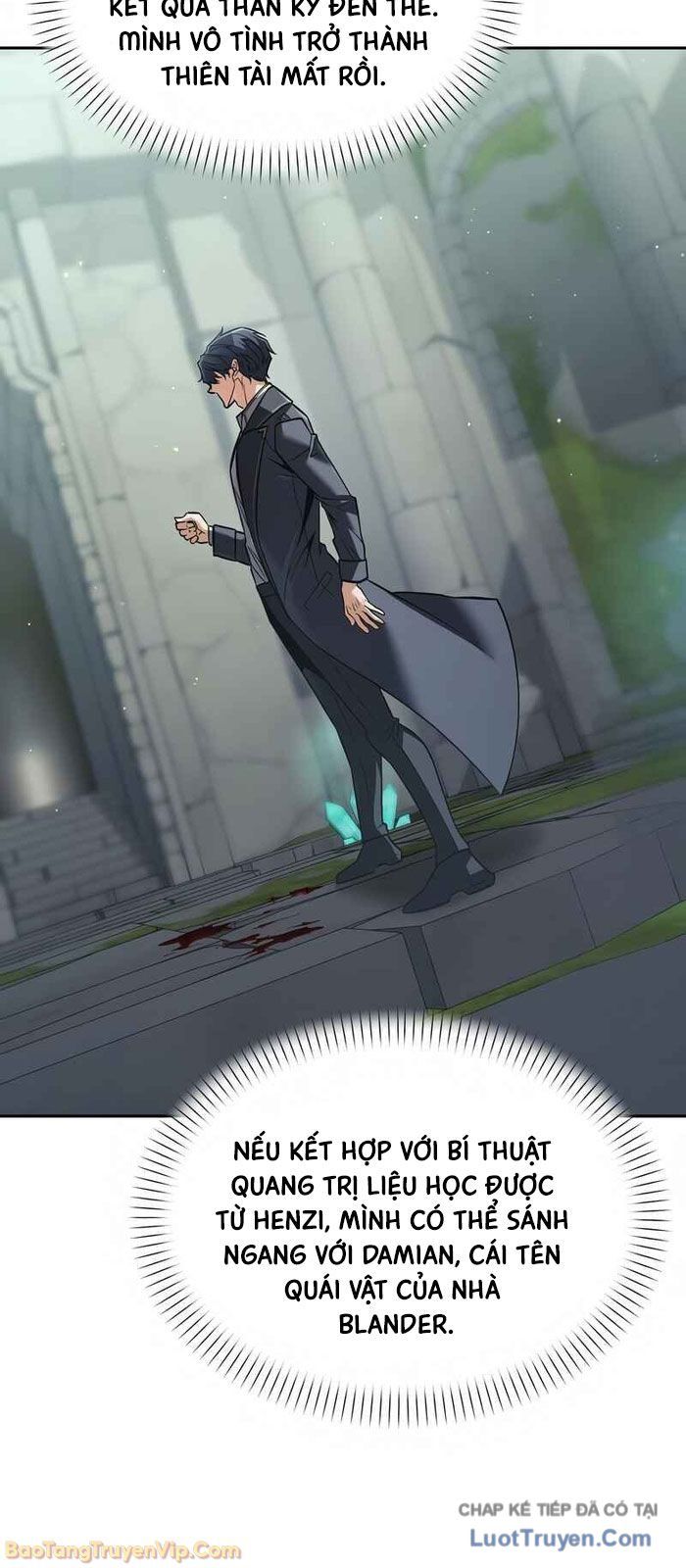 Cuộc Sống Tái Sinh Của Pháp Sư Hẻm Tối Chap 30 - Next Chap 29