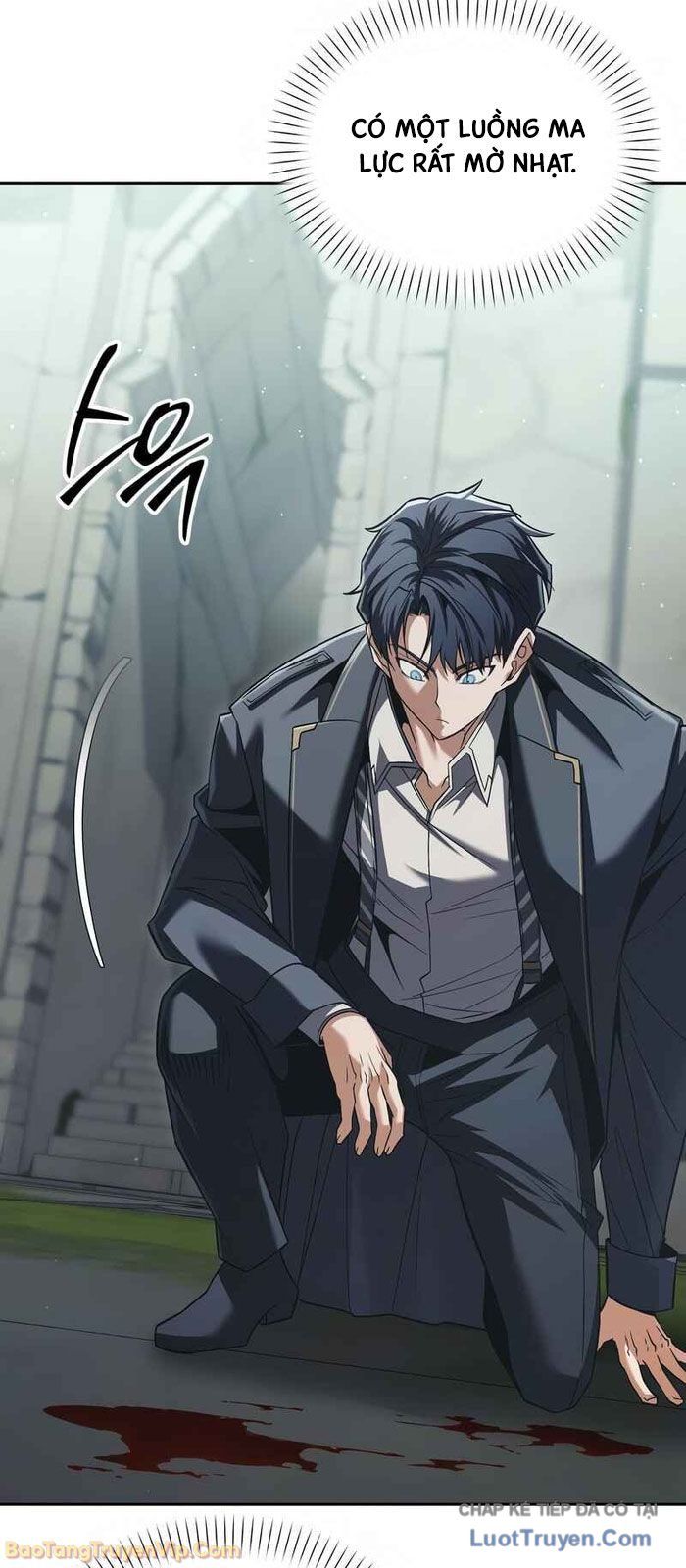 Cuộc Sống Tái Sinh Của Pháp Sư Hẻm Tối Chap 30 - Next Chap 29