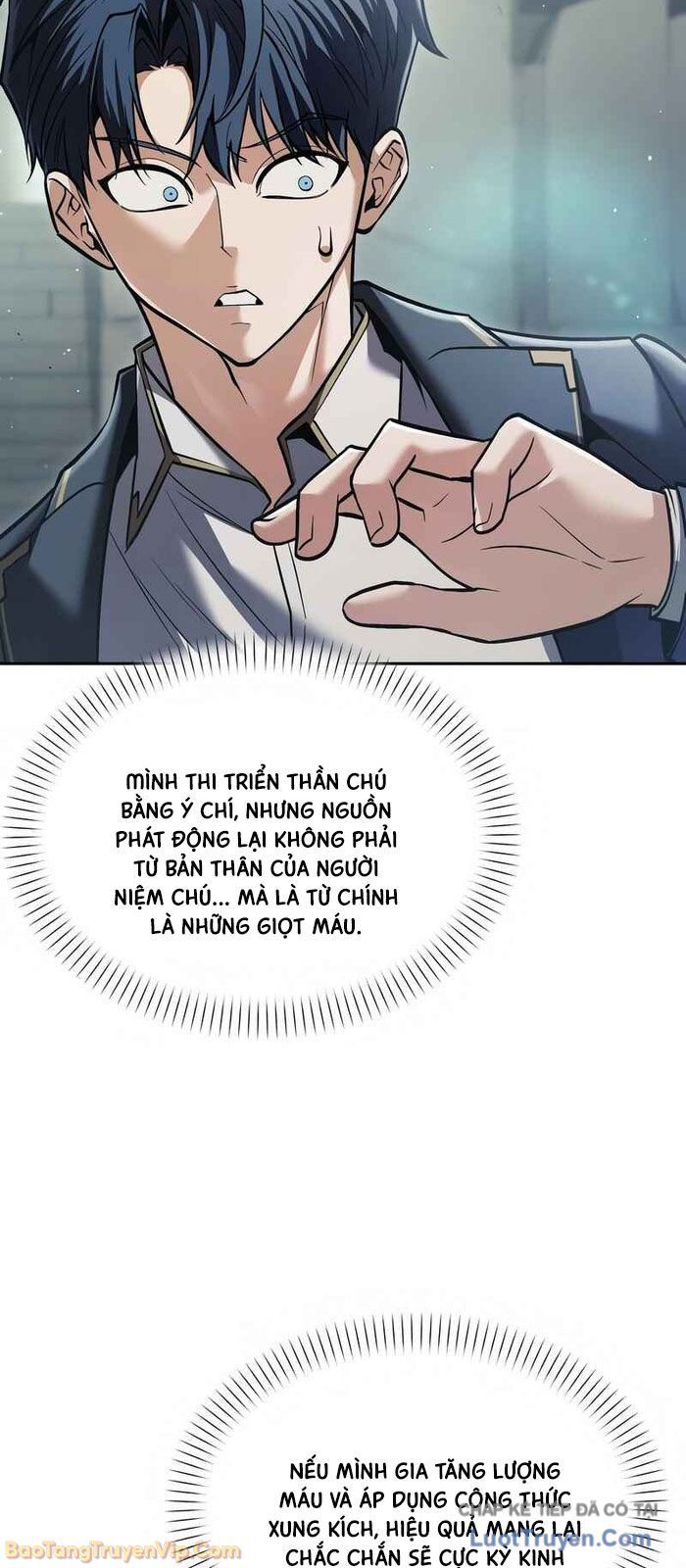 Cuộc Sống Tái Sinh Của Pháp Sư Hẻm Tối Chap 30 - Next Chap 29