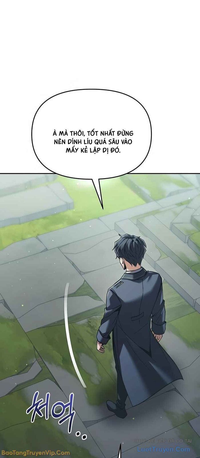 Cuộc Sống Tái Sinh Của Pháp Sư Hẻm Tối Chap 30 - Next Chap 29