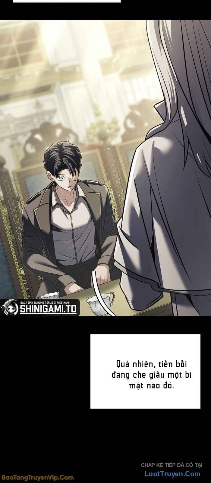 Cuộc Sống Tái Sinh Của Pháp Sư Hẻm Tối Chap 30 - Next Chap 29