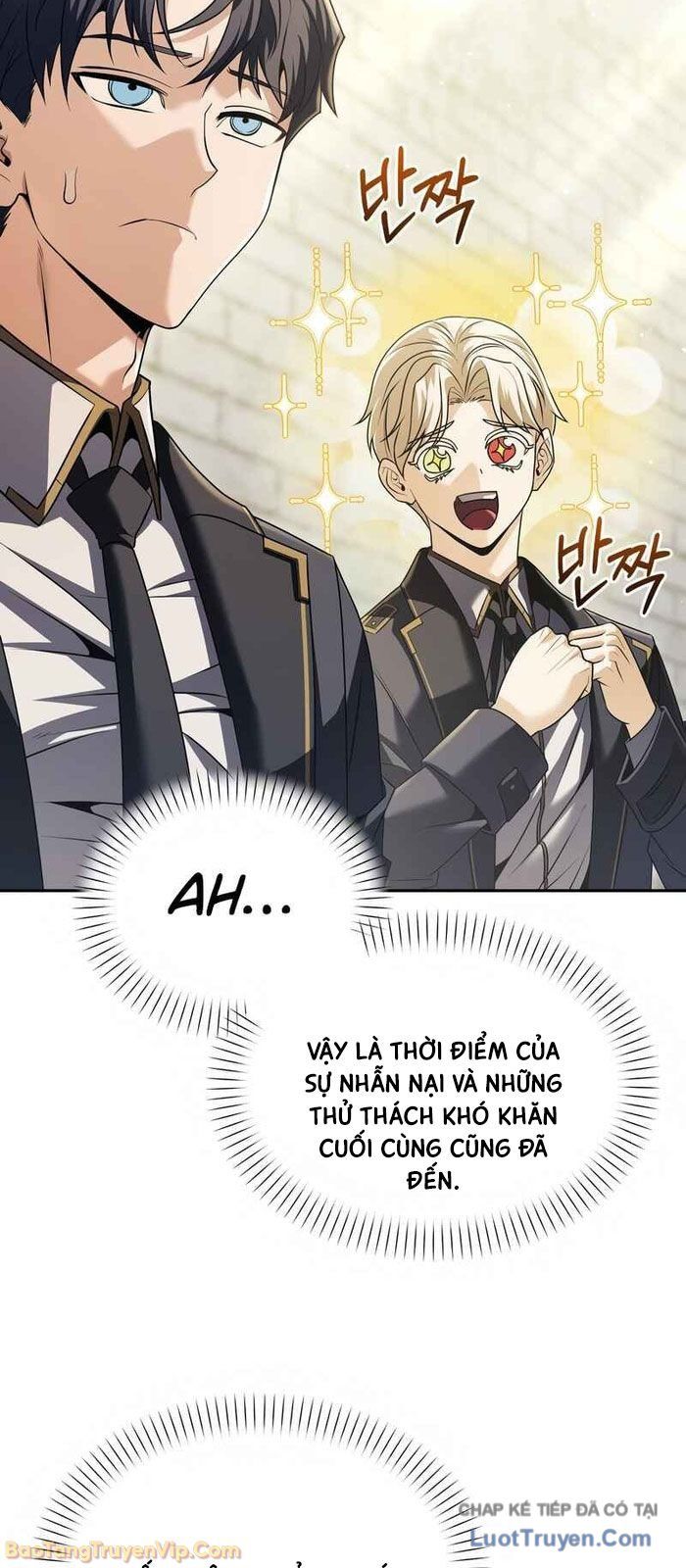 Cuộc Sống Tái Sinh Của Pháp Sư Hẻm Tối Chap 30 - Next Chap 29