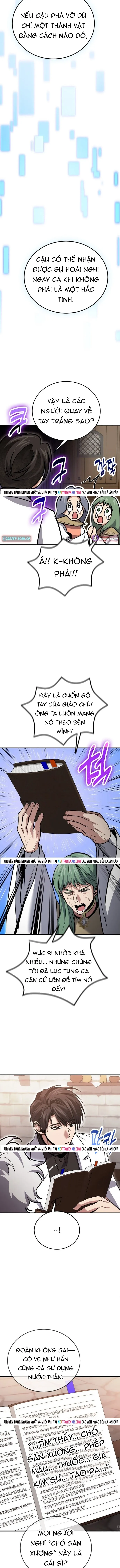 Làm Sao Sống Như Một Trị Liệu Sư Ngầm [Chap 127-130] - Page 12