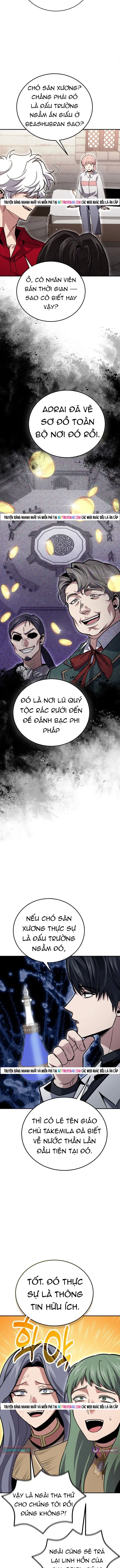 Làm Sao Sống Như Một Trị Liệu Sư Ngầm [Chap 127-130] - Page 13