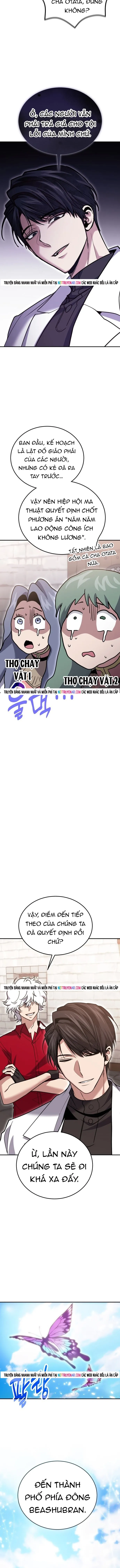 Làm Sao Sống Như Một Trị Liệu Sư Ngầm [Chap 127-130] - Page 14