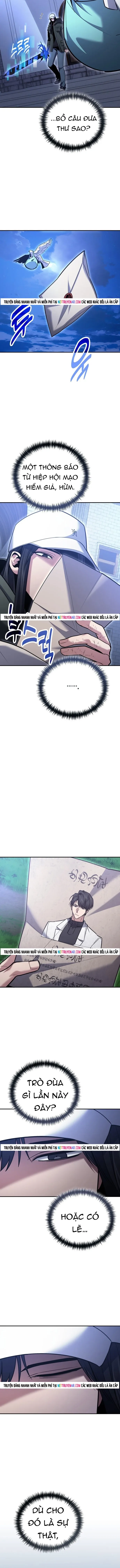 Làm Sao Sống Như Một Trị Liệu Sư Ngầm [Chap 127-130] - Page 3
