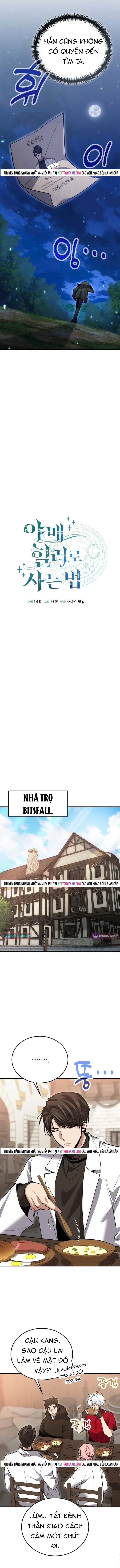 Làm Sao Sống Như Một Trị Liệu Sư Ngầm [Chap 127-130] - Page 4