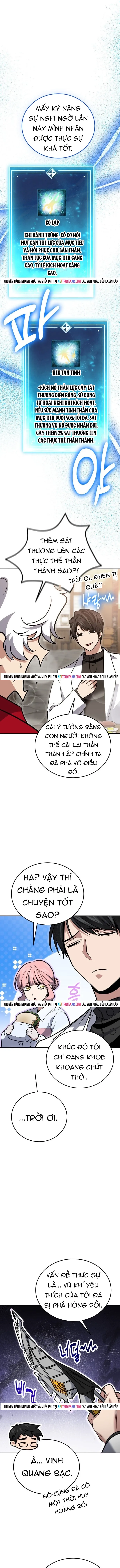 Làm Sao Sống Như Một Trị Liệu Sư Ngầm [Chap 127-130] - Page 5