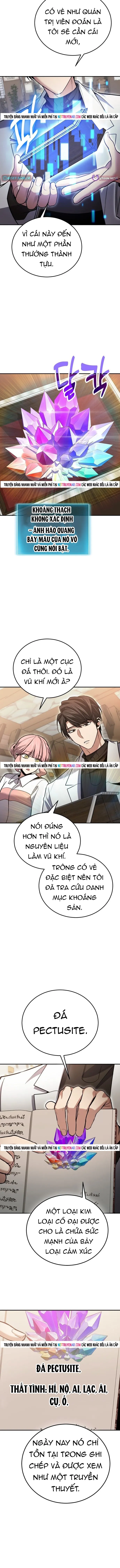 Làm Sao Sống Như Một Trị Liệu Sư Ngầm [Chap 127-130] - Page 6