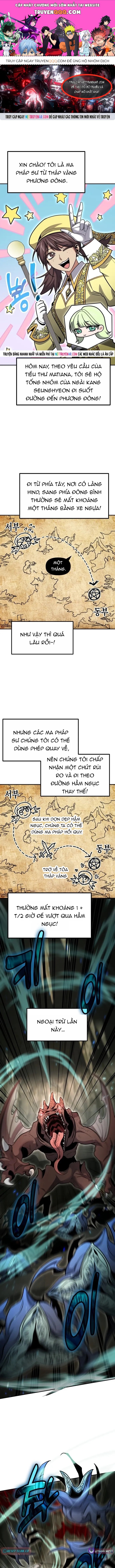 Làm Sao Sống Như Một Trị Liệu Sư Ngầm [Chap 127-130] - Page 0