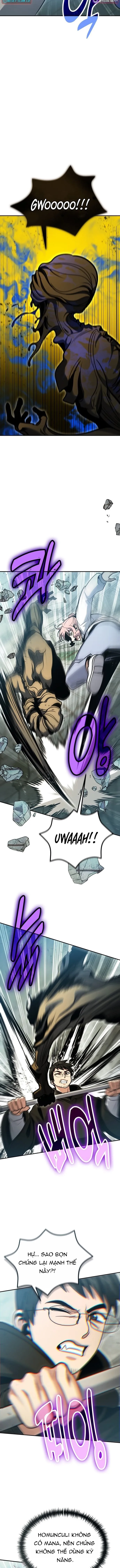 Làm Sao Sống Như Một Trị Liệu Sư Ngầm [Chap 127-130] - Page 10