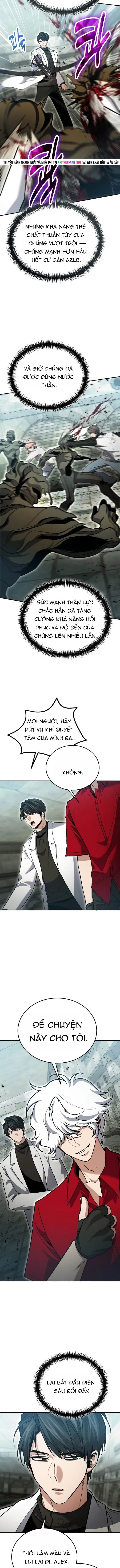 Làm Sao Sống Như Một Trị Liệu Sư Ngầm [Chap 127-130] - Page 11