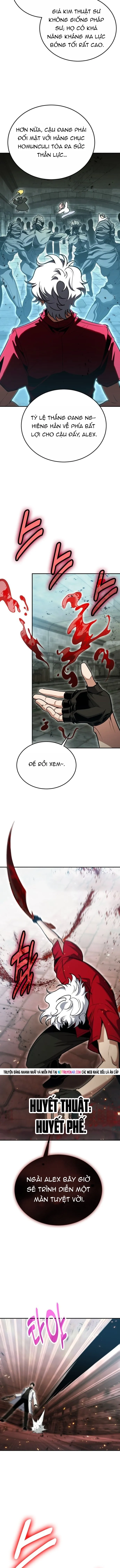 Làm Sao Sống Như Một Trị Liệu Sư Ngầm [Chap 127-130] - Page 12