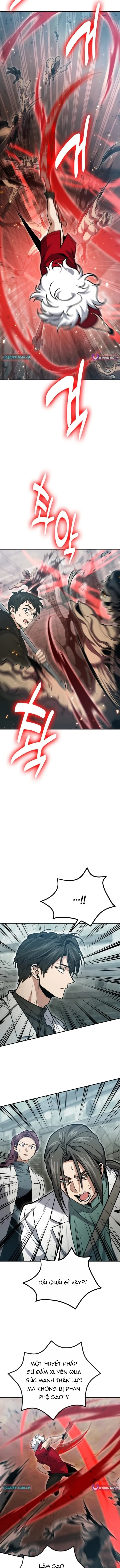 Làm Sao Sống Như Một Trị Liệu Sư Ngầm [Chap 127-130] - Page 13